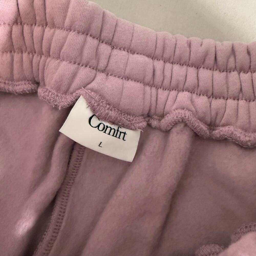 Comfrt Cloud Sweatpants, Orchid, L - Picture 4 of 6